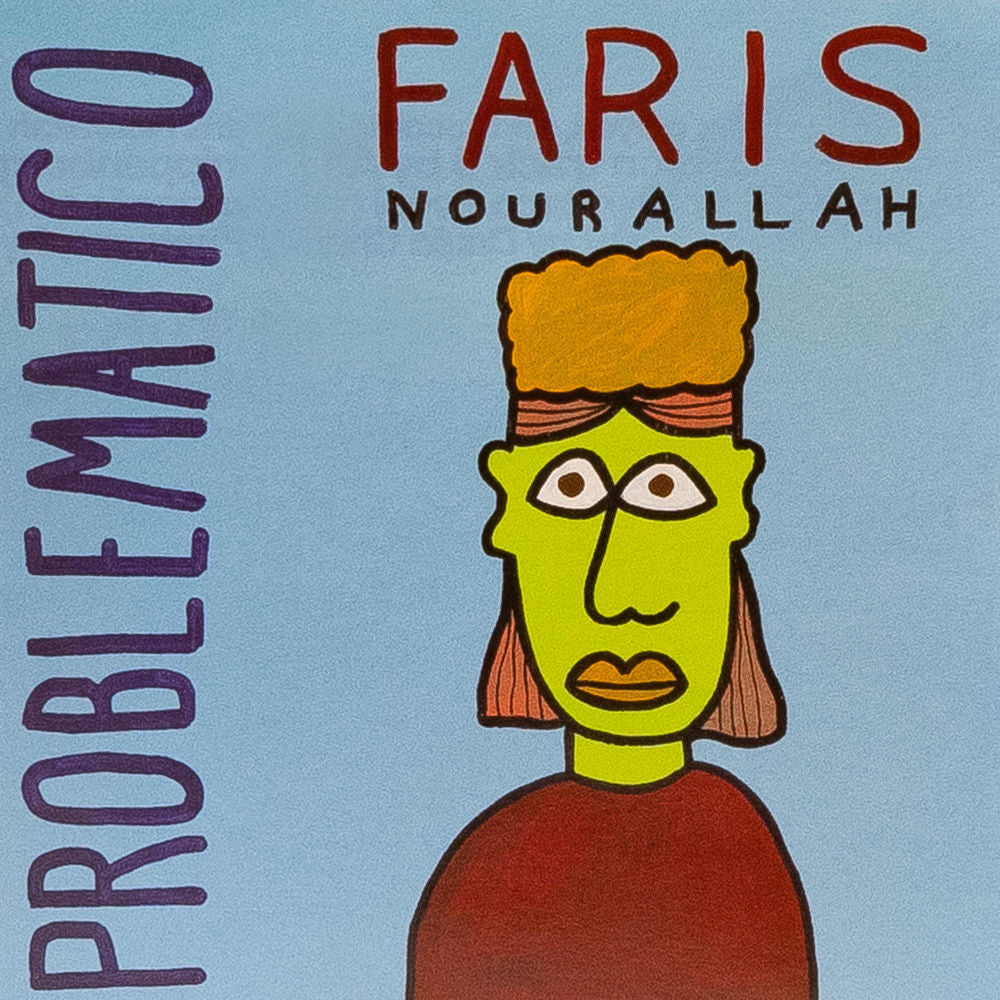 Problematico cover