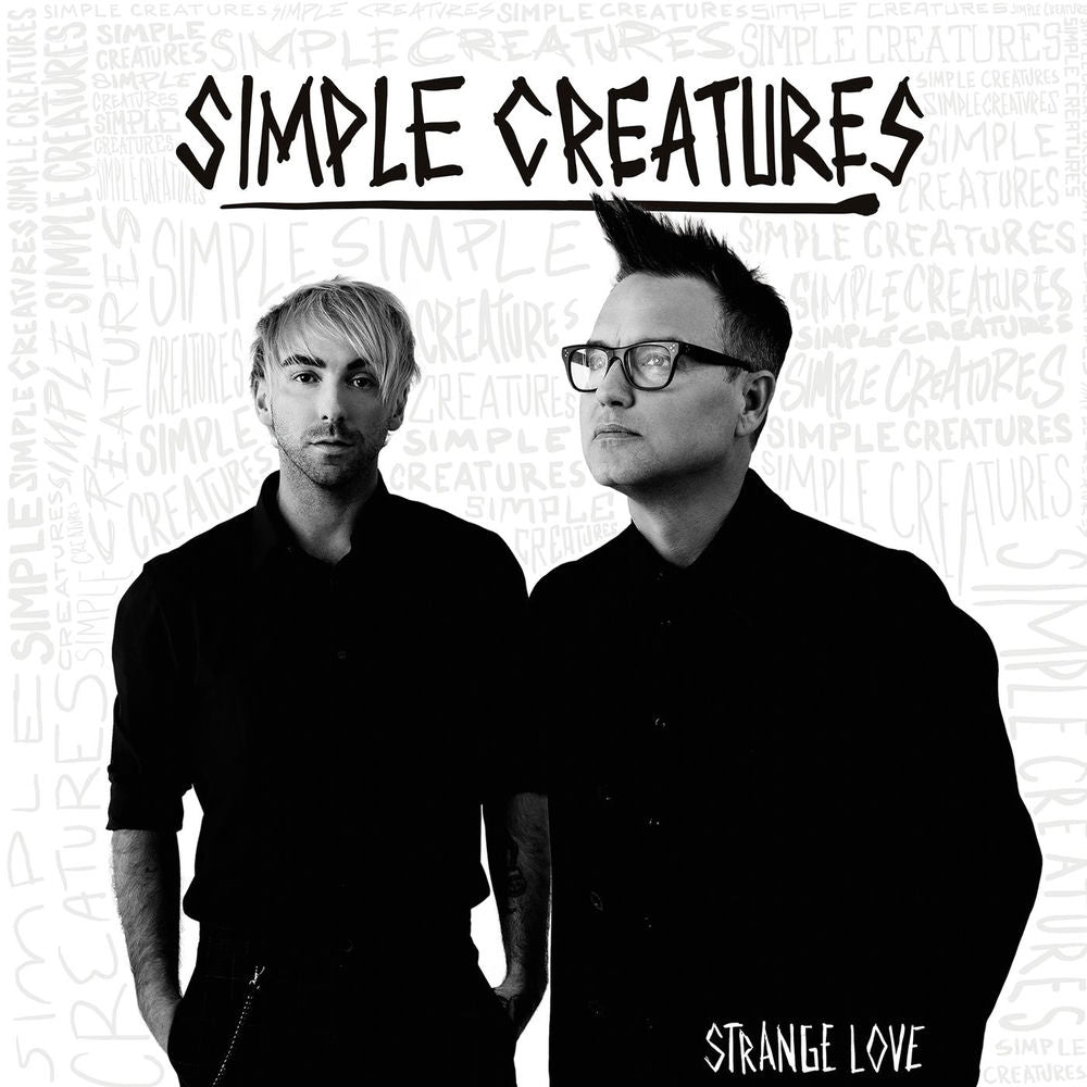Strange Love cover