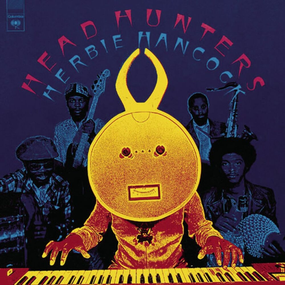 Head Hunters cover