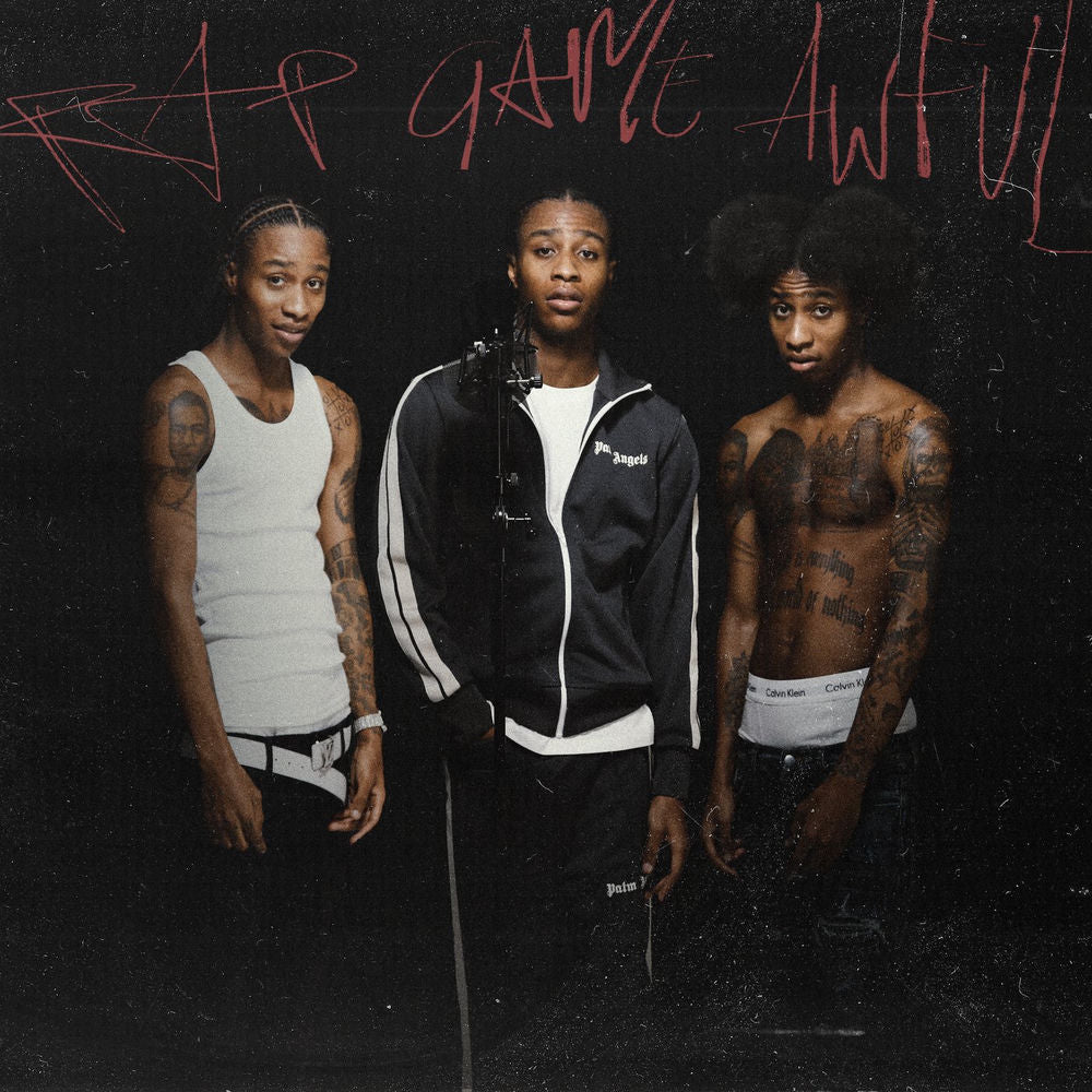 Rap Game Awful cover