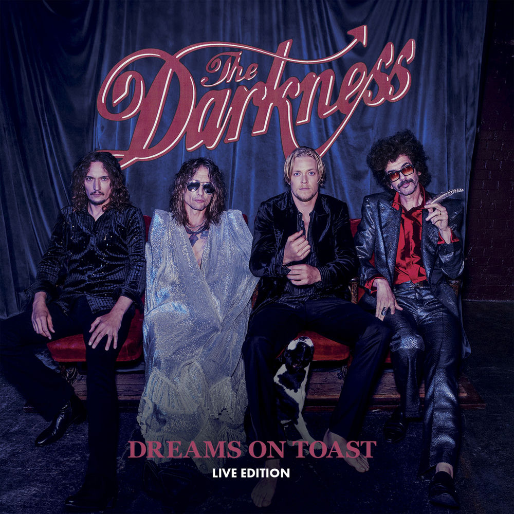 Dreams on Toast (Live Edition CD) cover