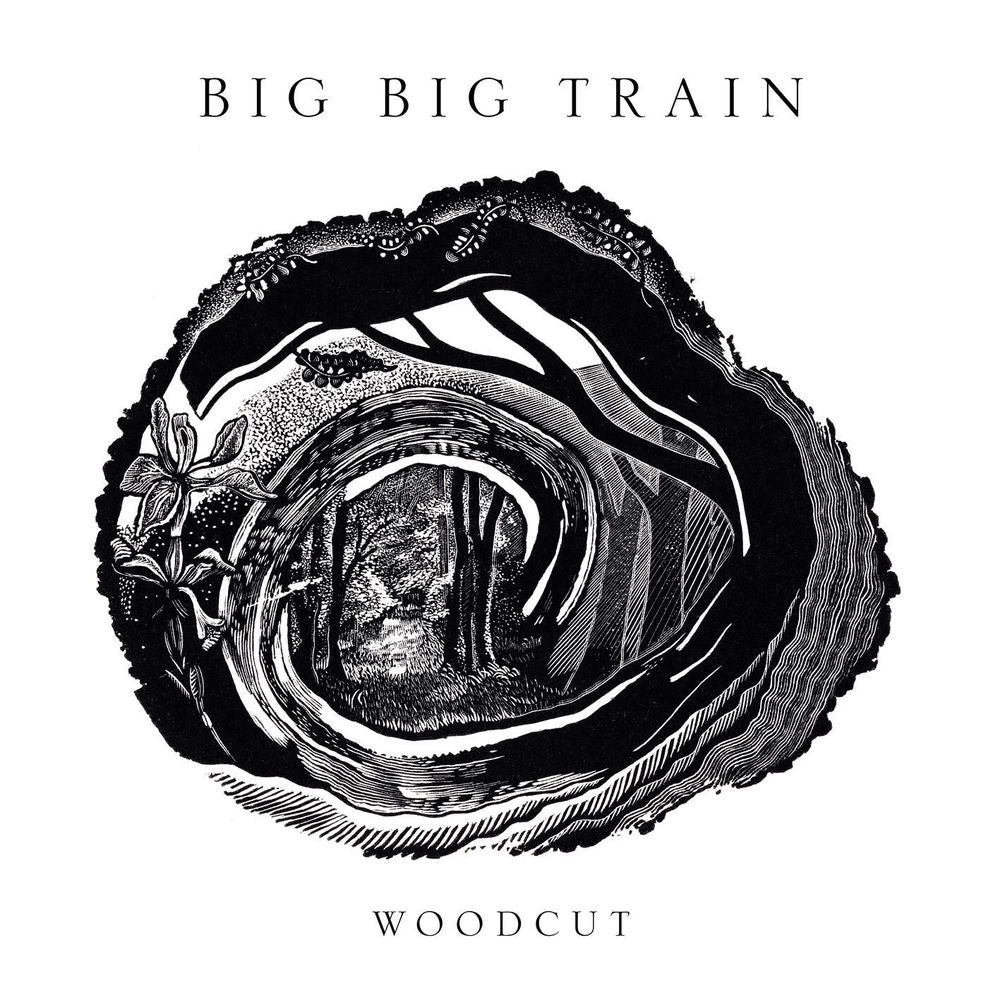 Woodcut cover