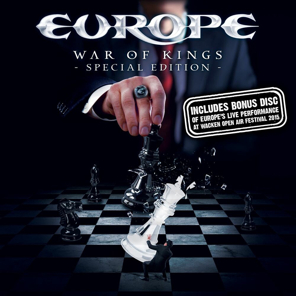 War of Kings (Special Edition) cover