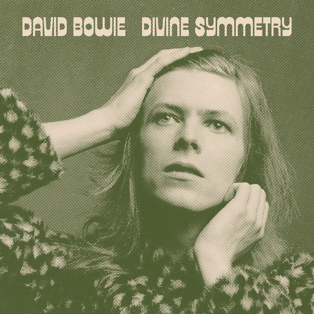 Divine Symmetry cover