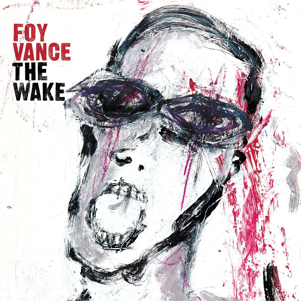 The Wake cover