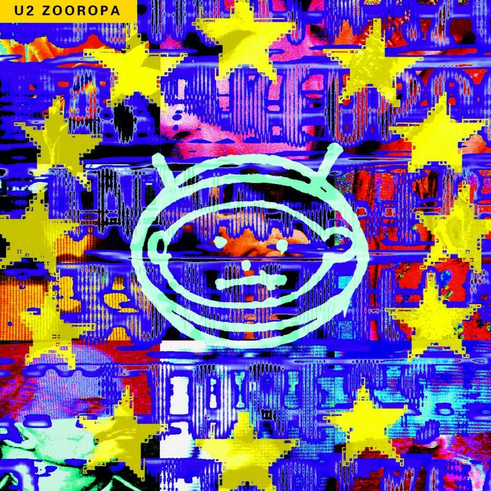 Zooropa cover