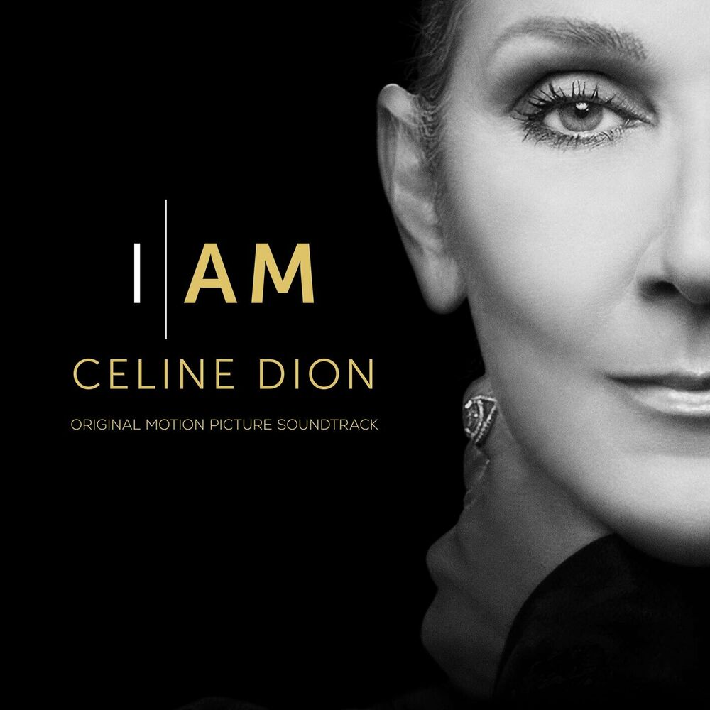 I Am: Celine Dion (Original Soundtrack) cover