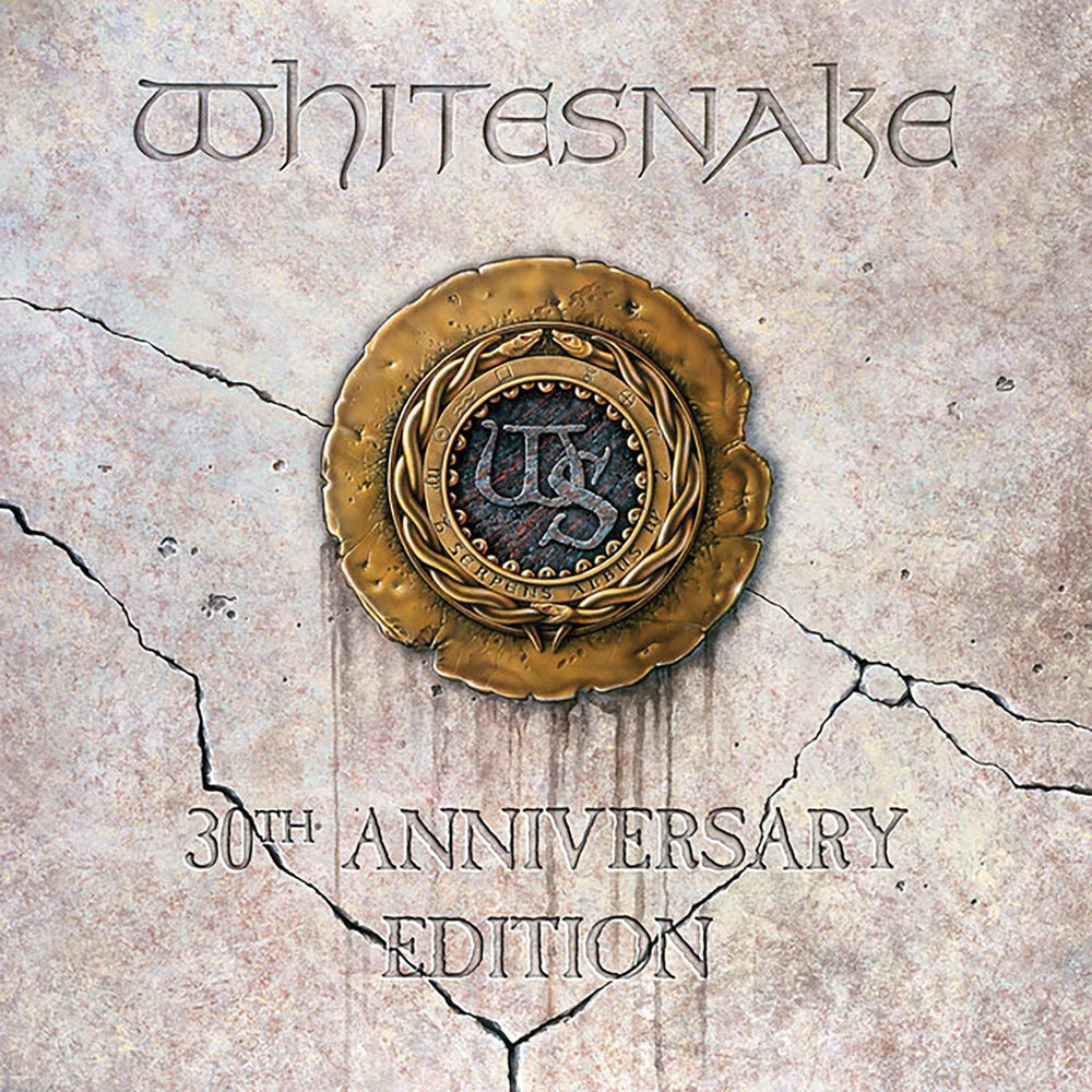 Whitesnake (30th Anniversary Edition) cover