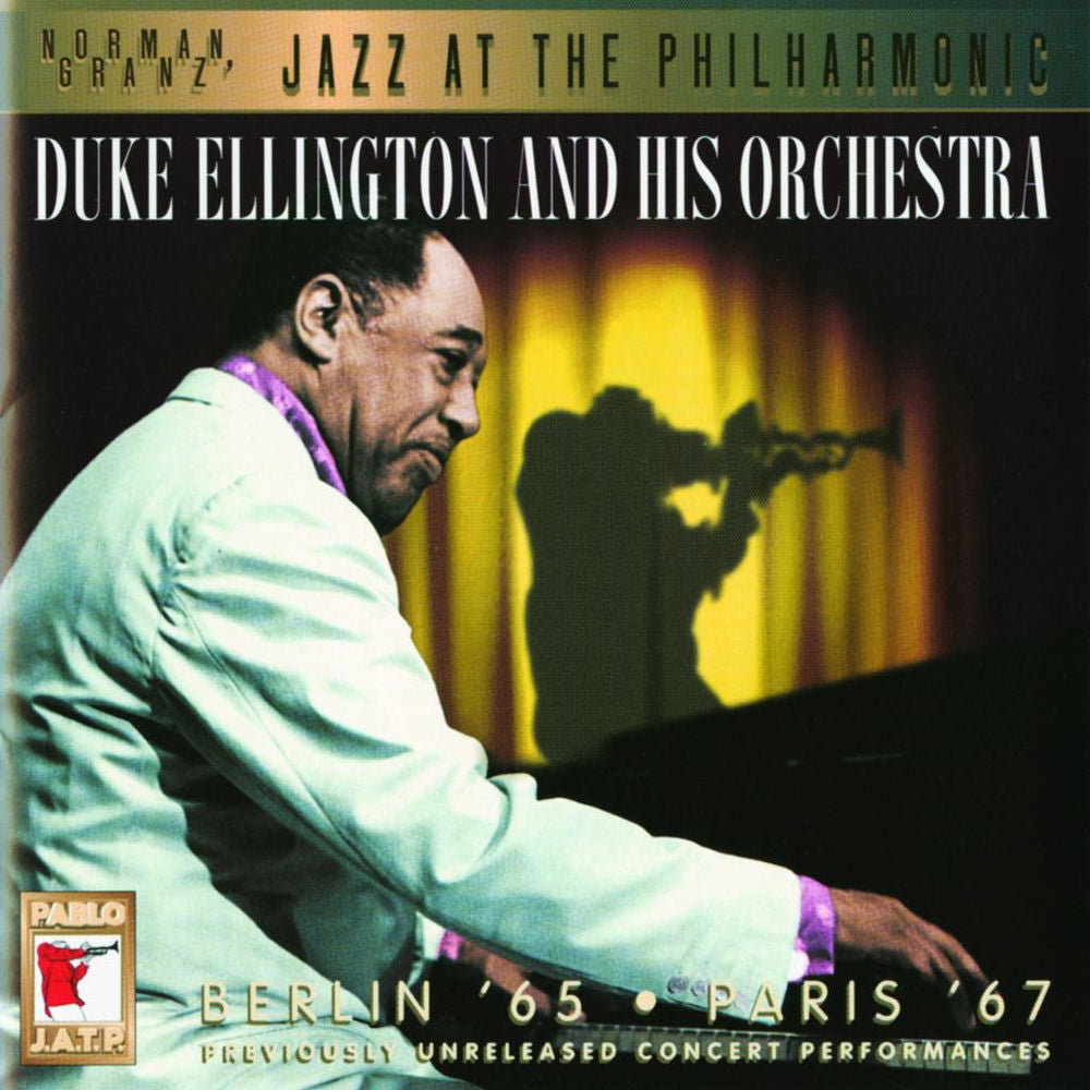Ellington '65 cover