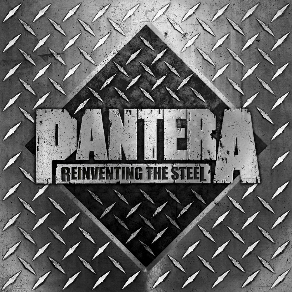 Reinventing the Steel (20th Anniversary Edition) cover