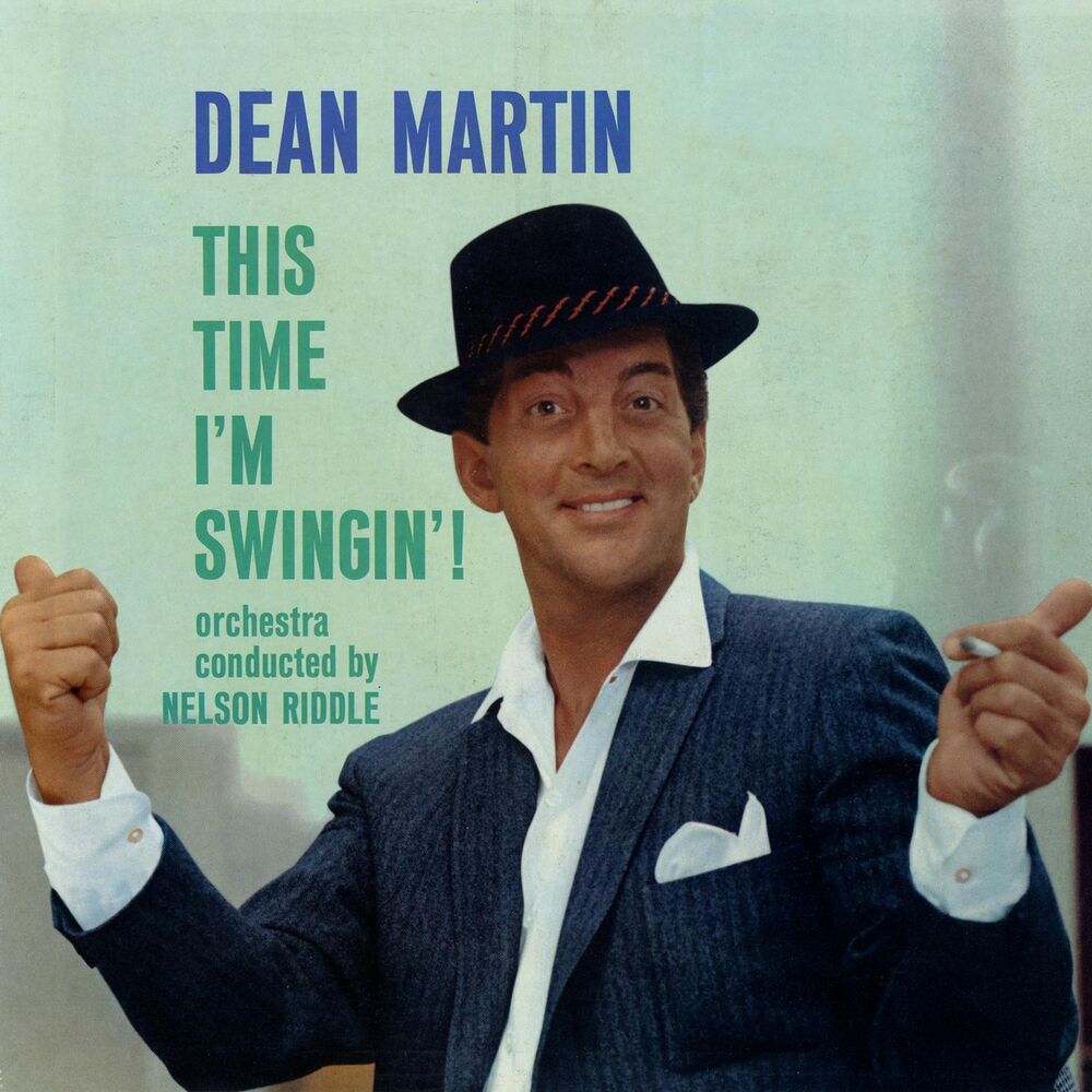 The Real... Dean Martin cover