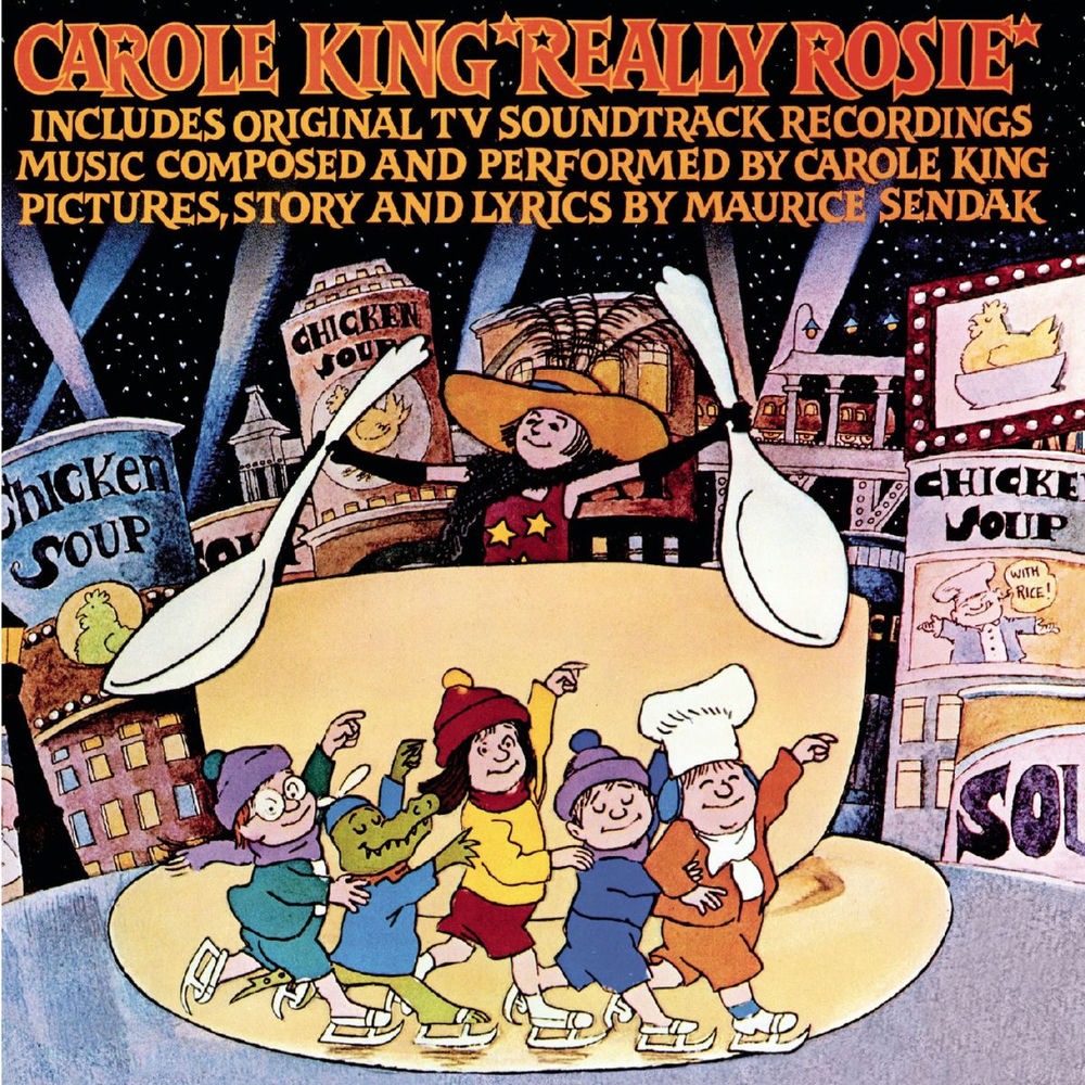 The Real... Carole King cover