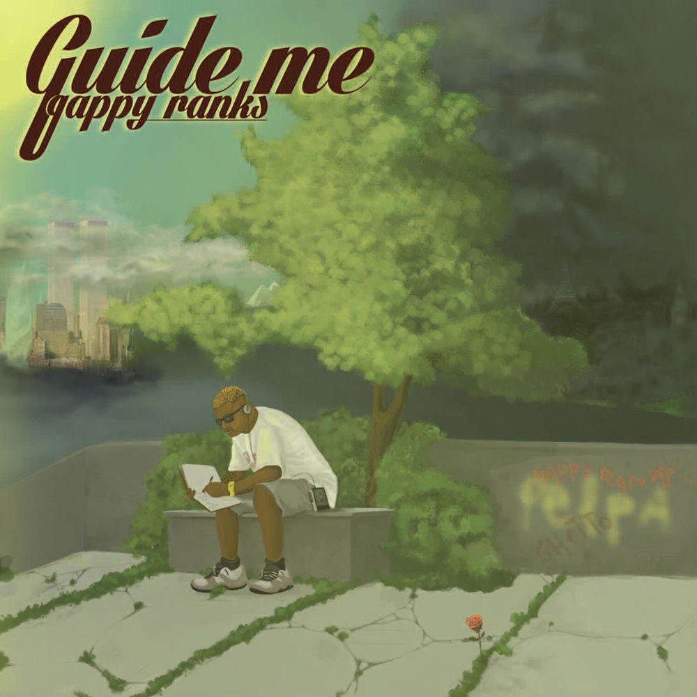Guide Me cover