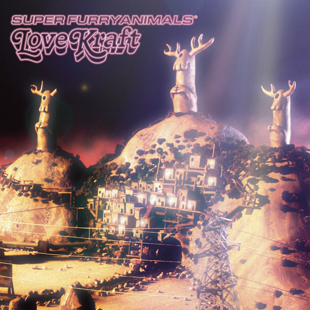 Lovekraft cover
