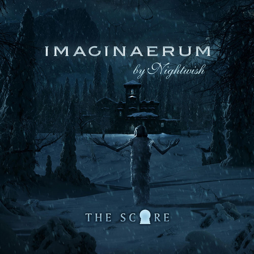 Imaginaerum (The Score) cover