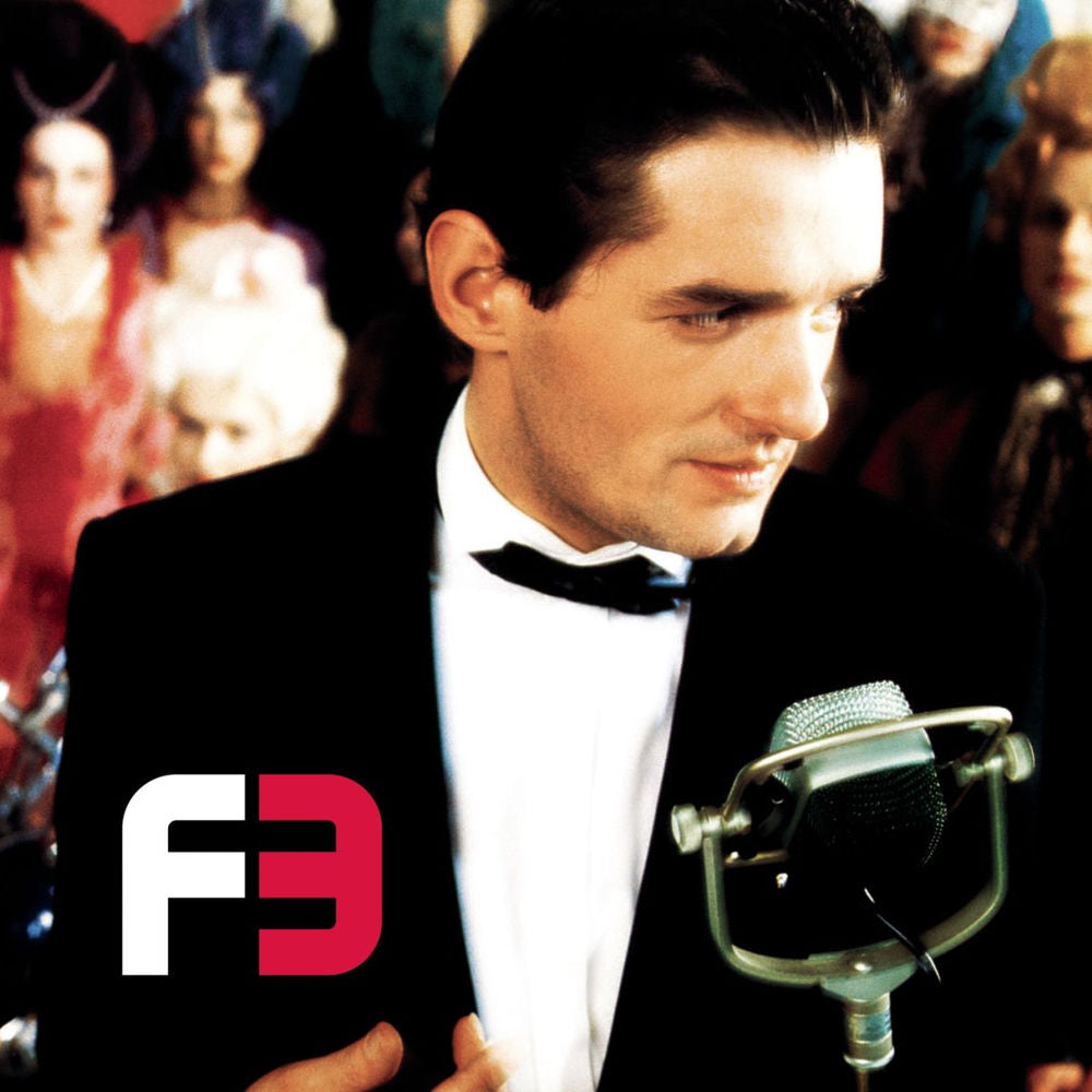 Falco 3 25th Anniversary Edition cover
