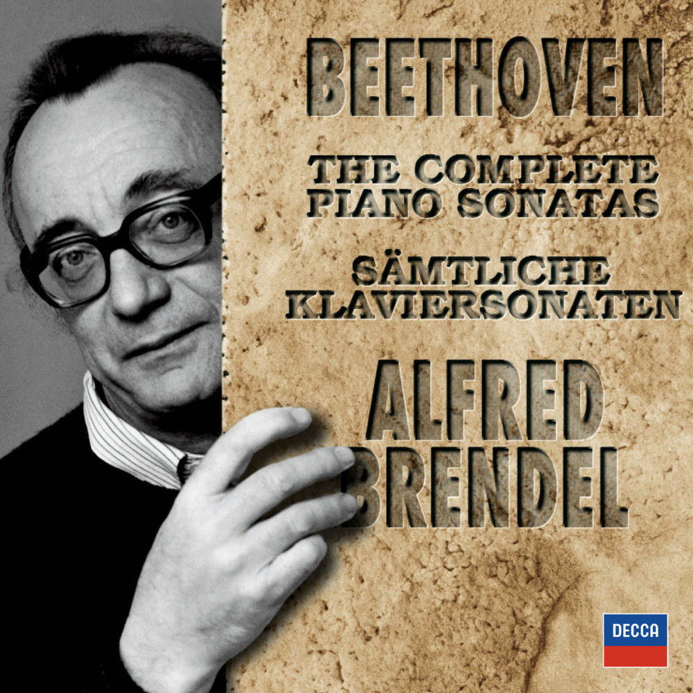 Beethoven: The Complete Piano Sonatas cover