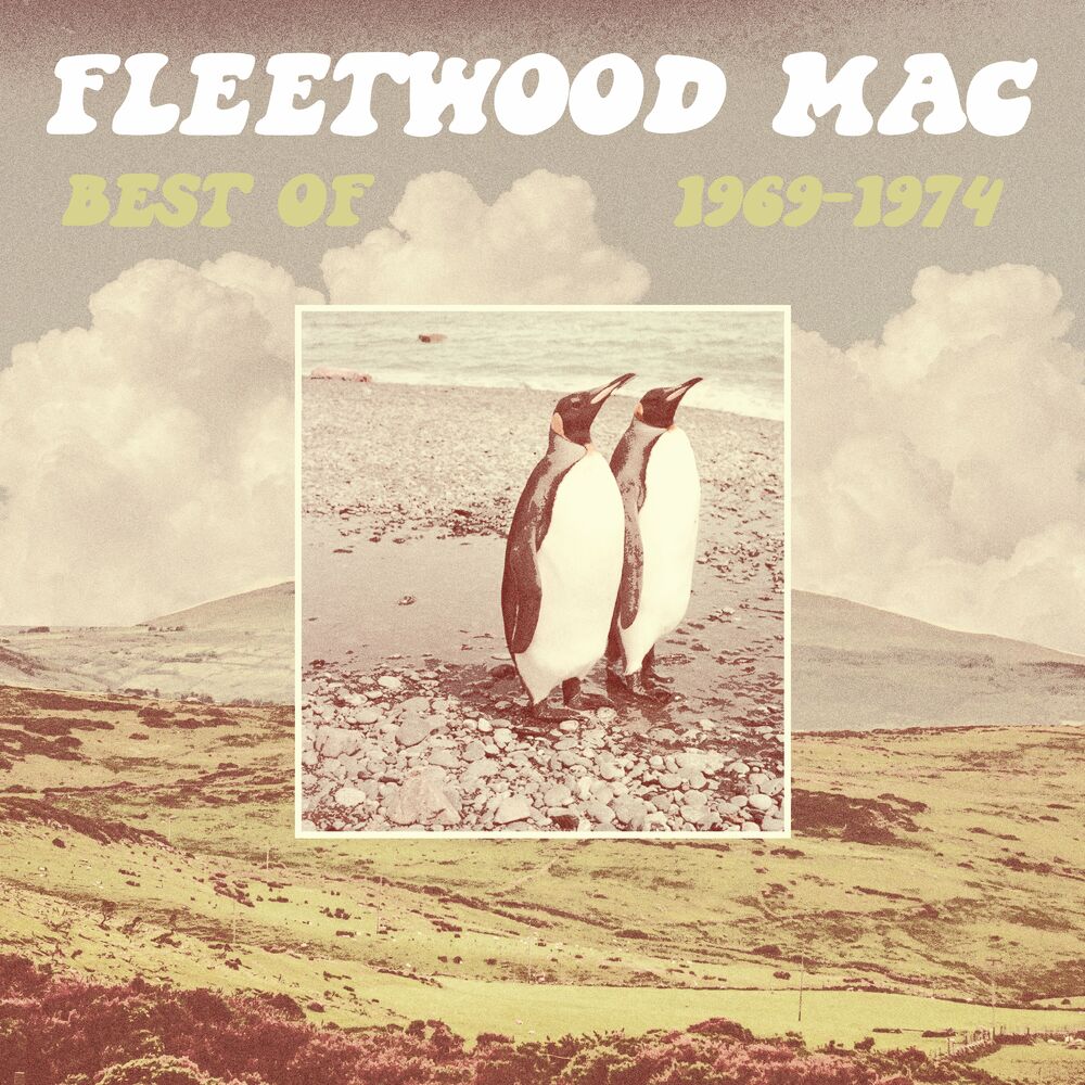 The Best Of Fleetwood Mac cover