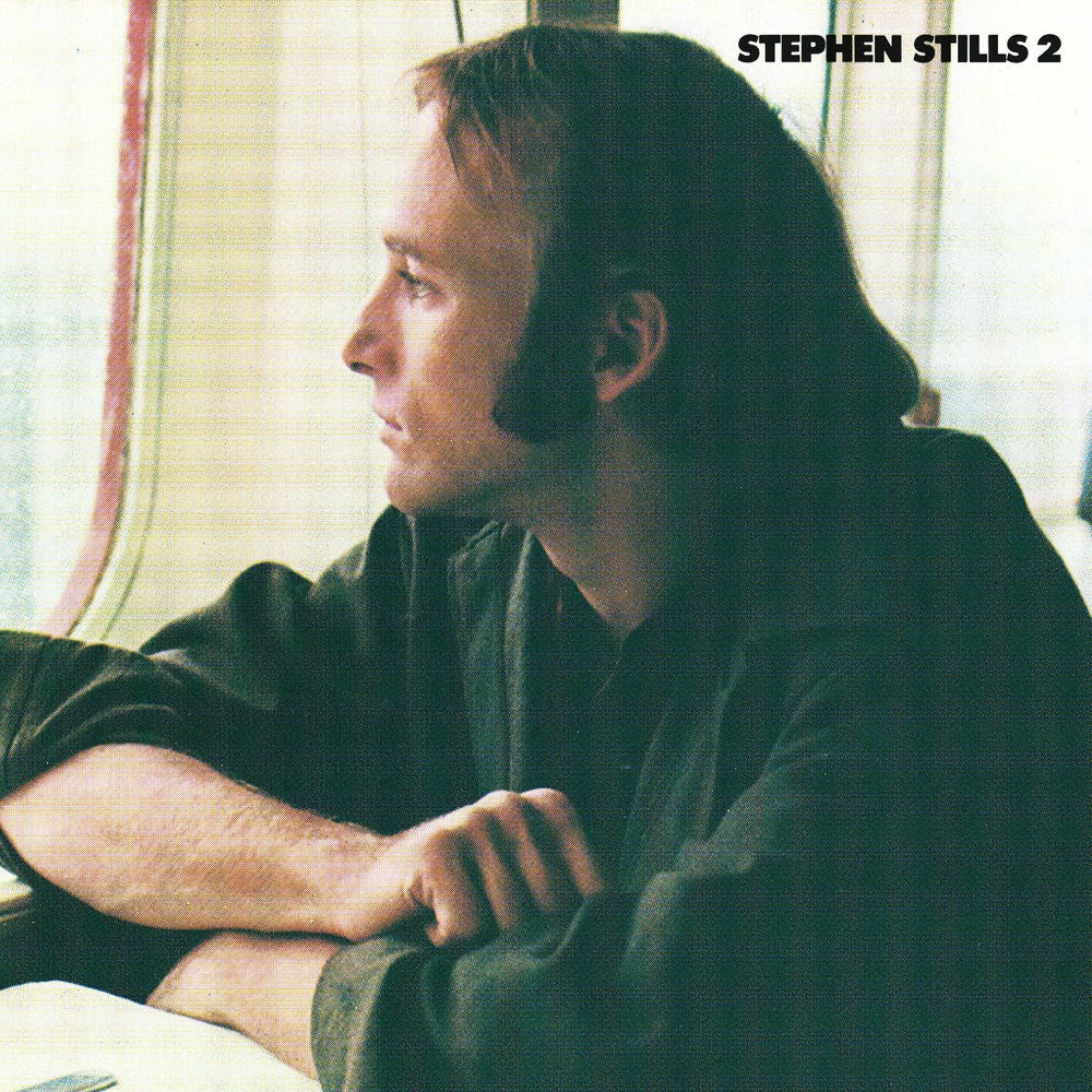 Stephen Stills 2 cover