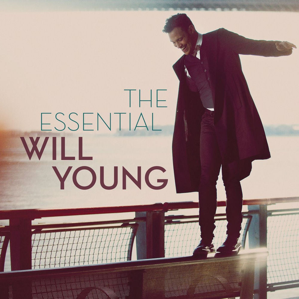 The Essential Will Young cover