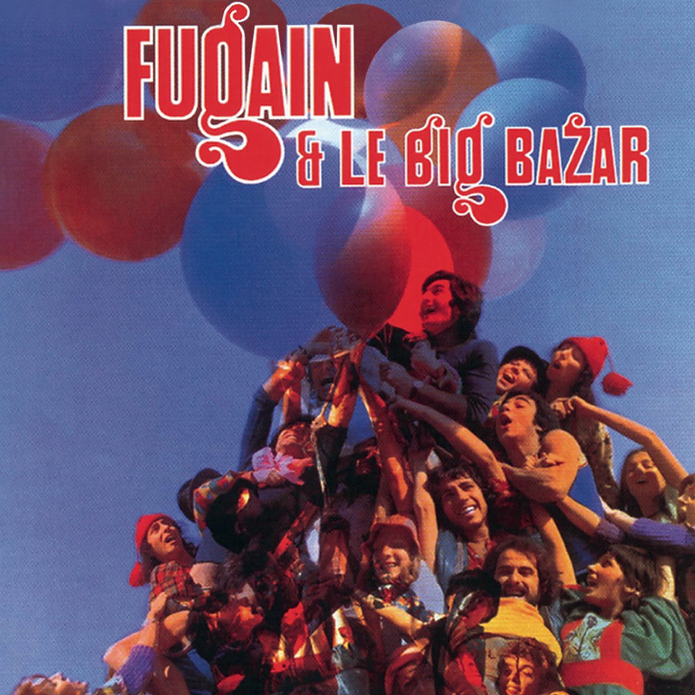 Michel Fugain: Les.. cover