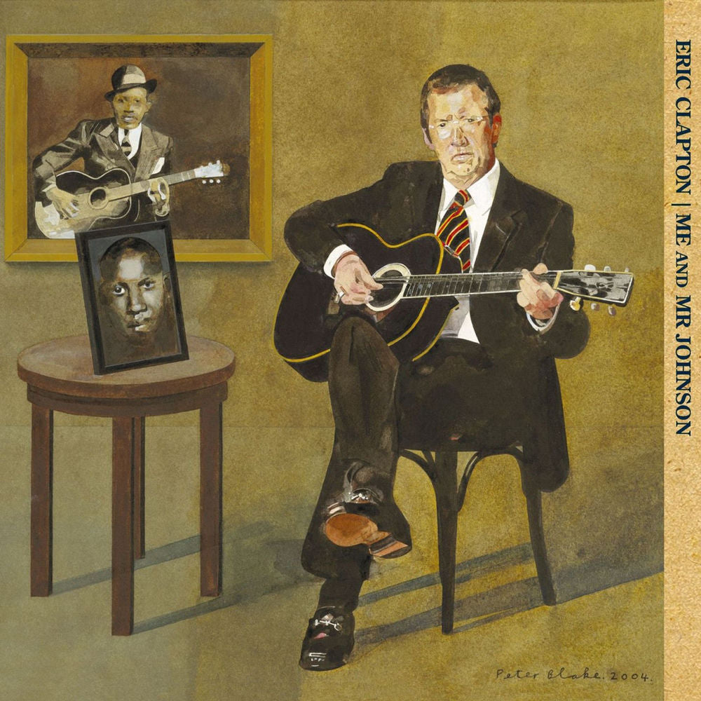 Me And Mr. Johnson cover