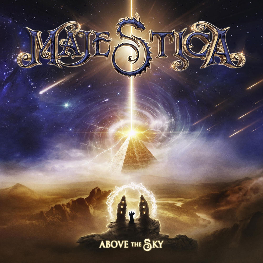 Above the Sky cover