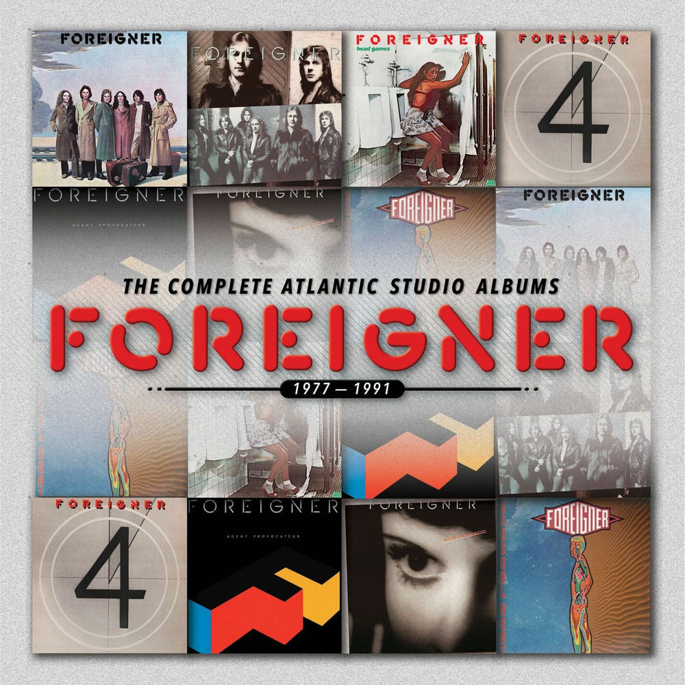 The Studio Albums 1972-1979 cover