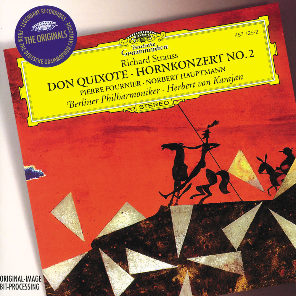 Don Quixote cover