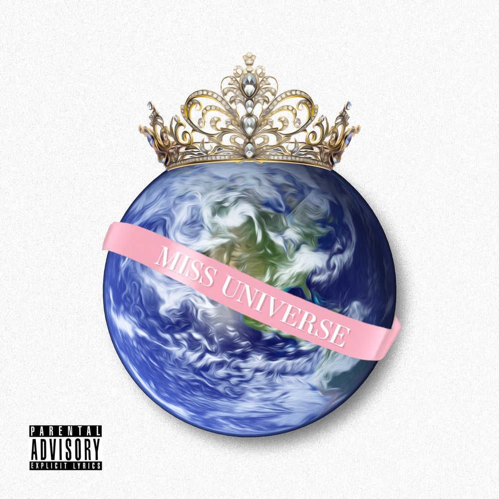 Miss Universe cover