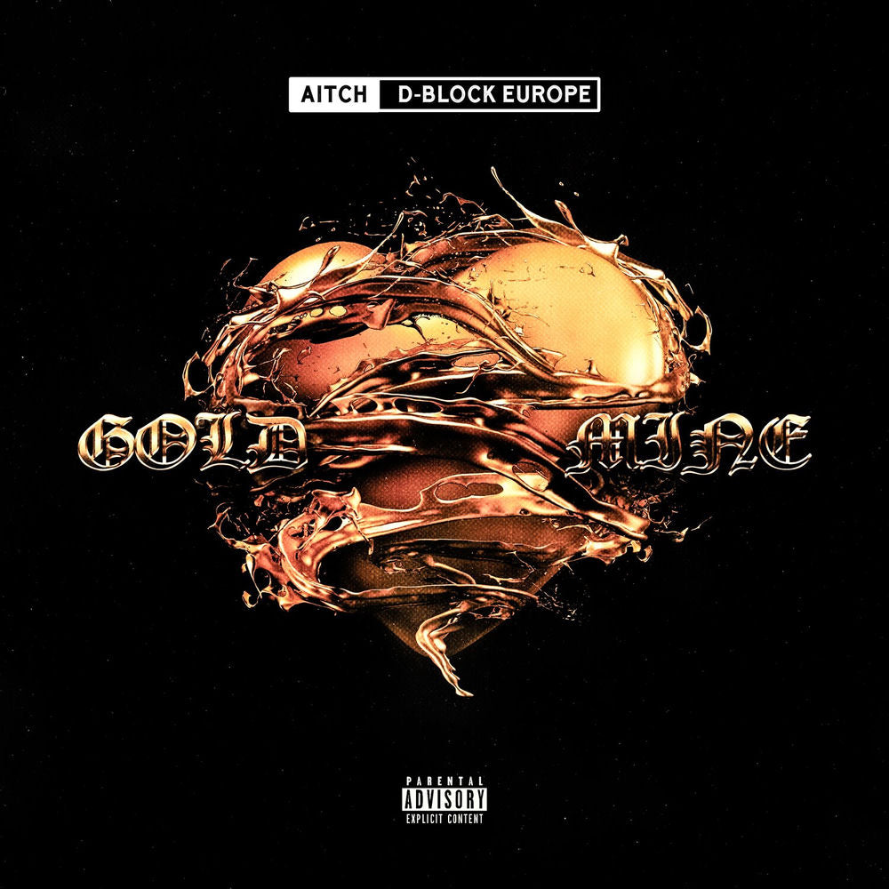 Europe: Gold cover