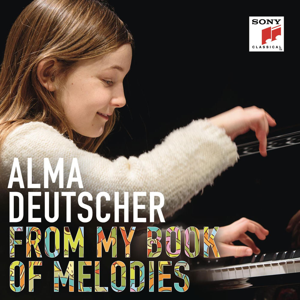 From My Book Of Melodies cover