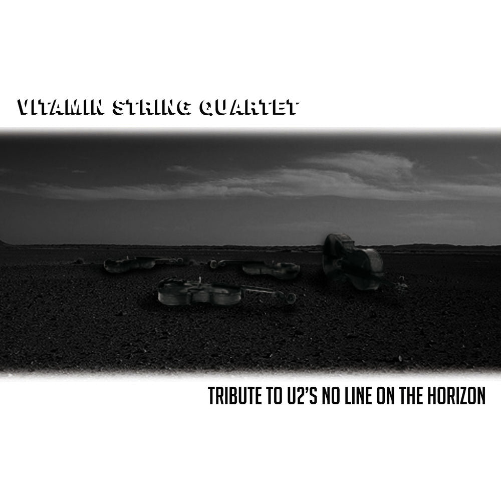No Line On The Horizon cover