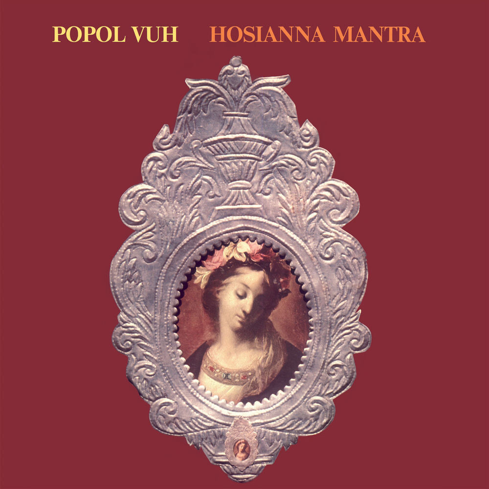 Hosianna Mantra cover