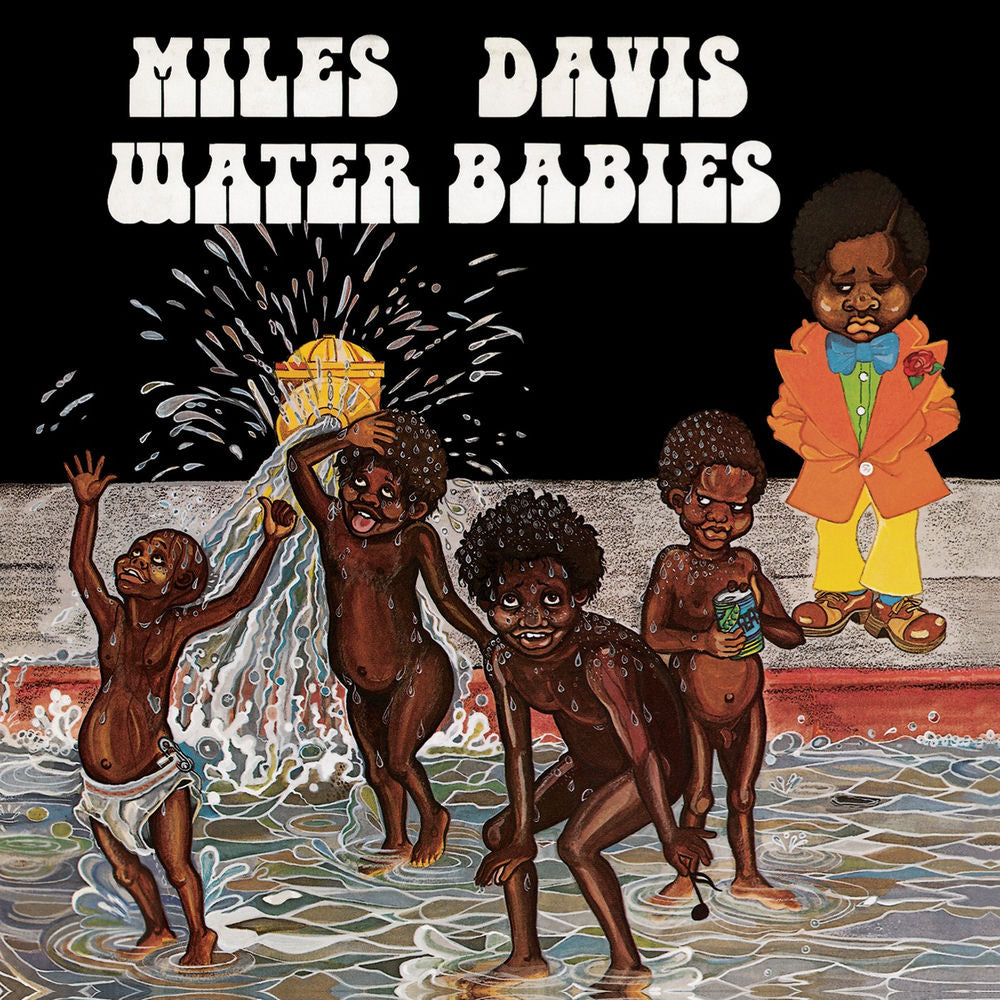 Water Babies cover
