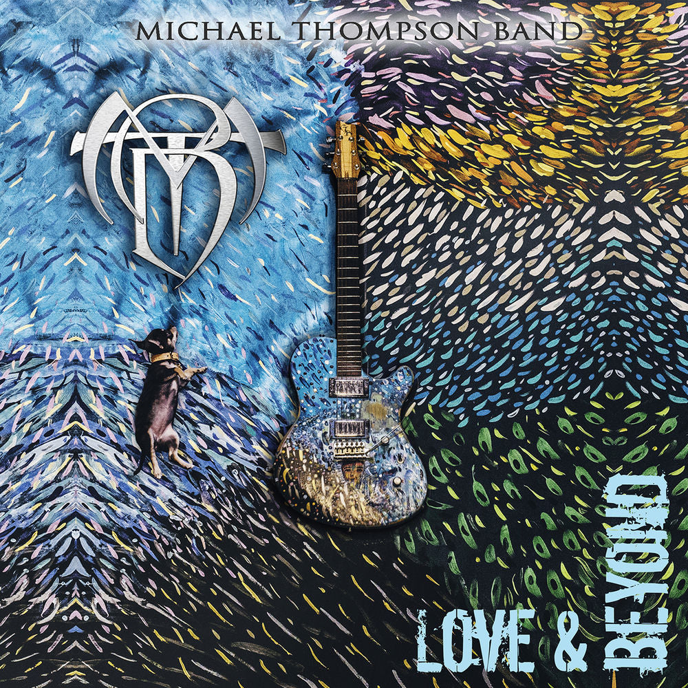 Love & Beyond cover