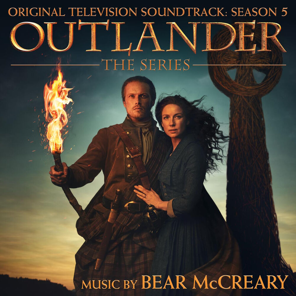 Outlander: Season 5 (Original Television Soundtrack) cover