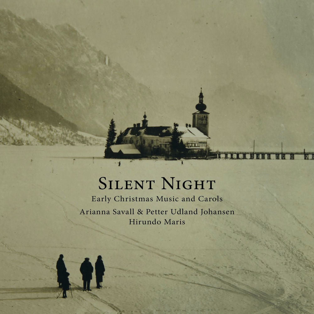Silent Night-Early Christmas Music & Carols cover