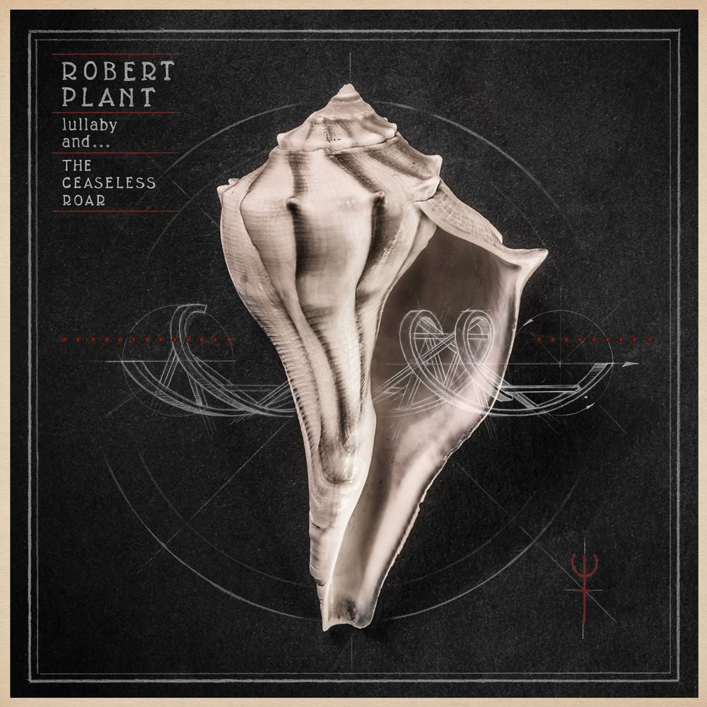 lullaby and... The Ceaseless Roar cover
