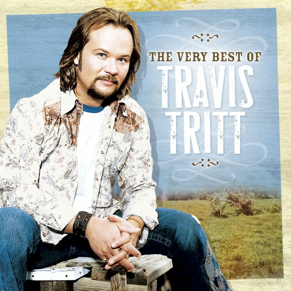 The Very Best of Travis Tritt cover
