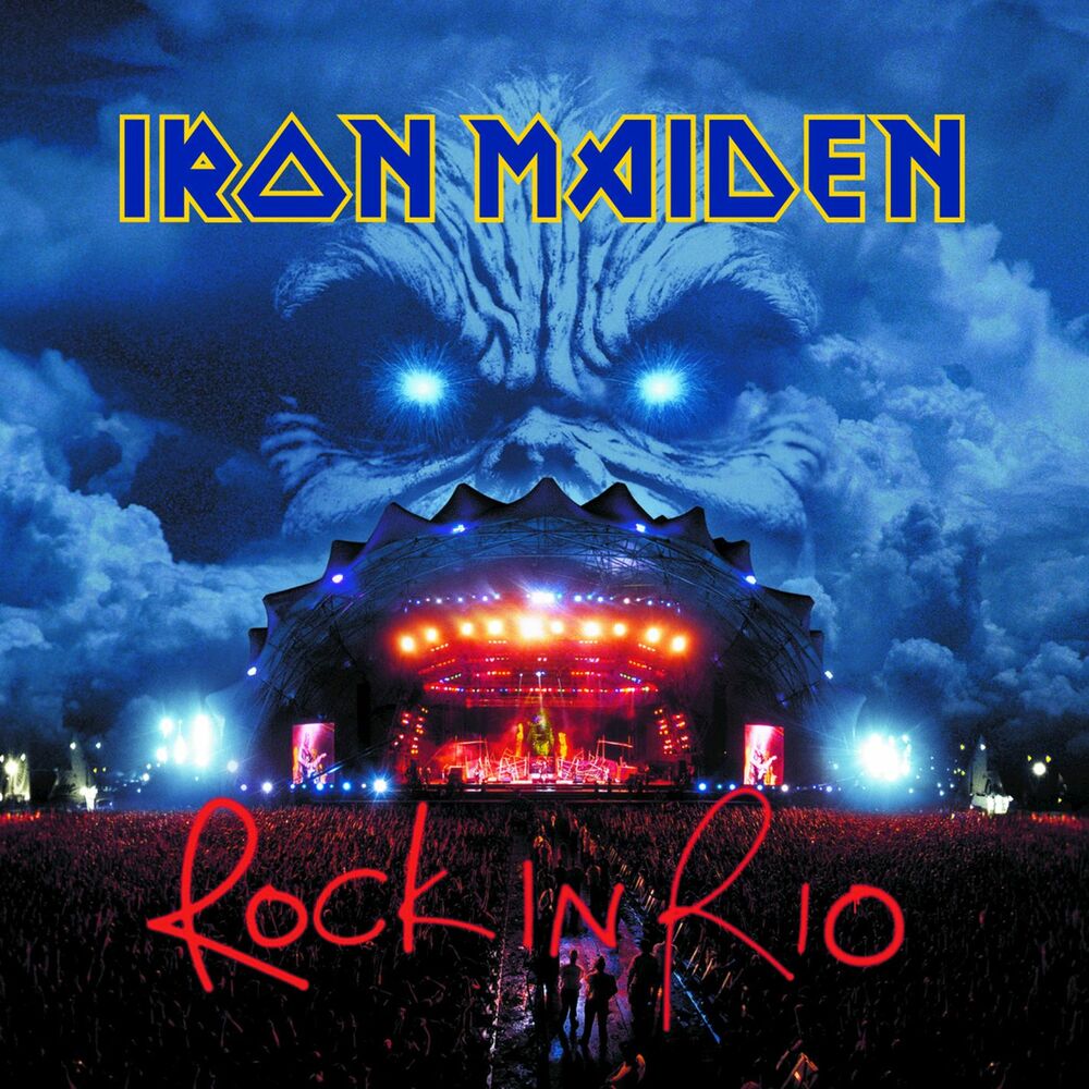Iron Maiden (2015 Remaster) cover