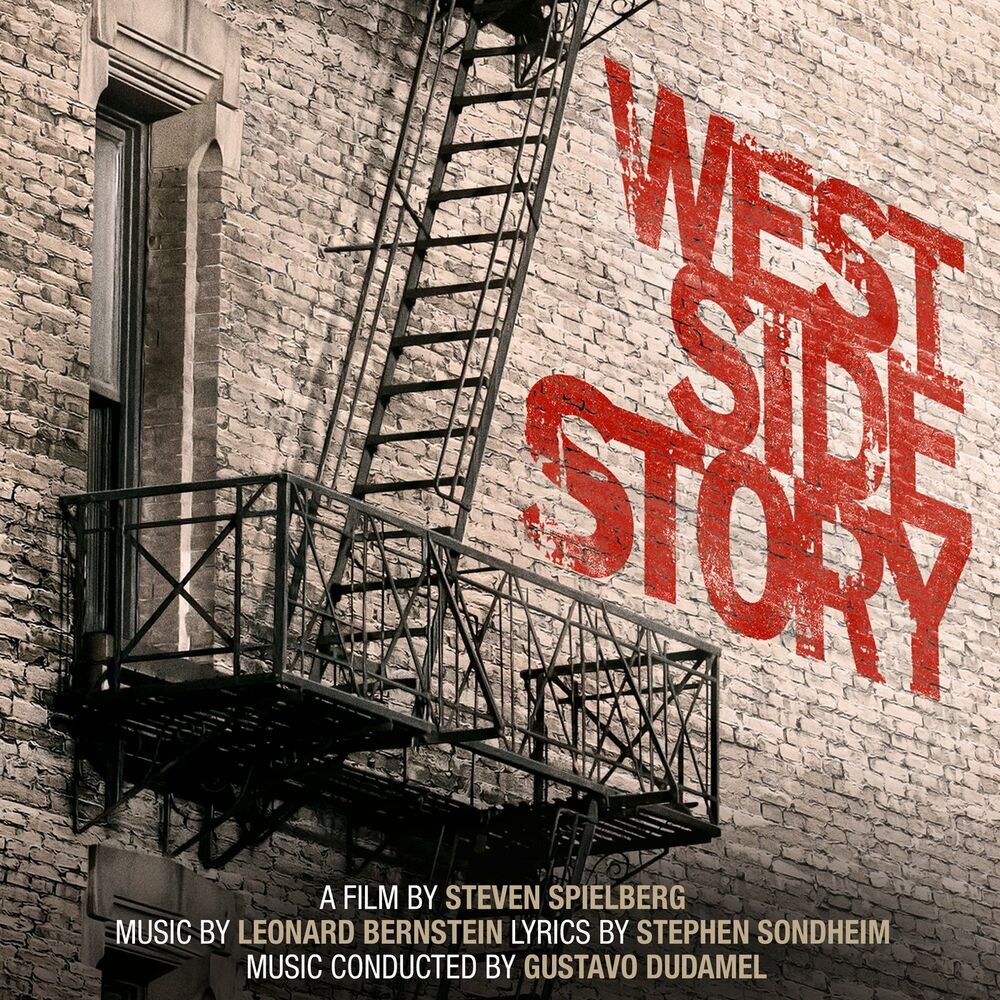 West Side Story cover