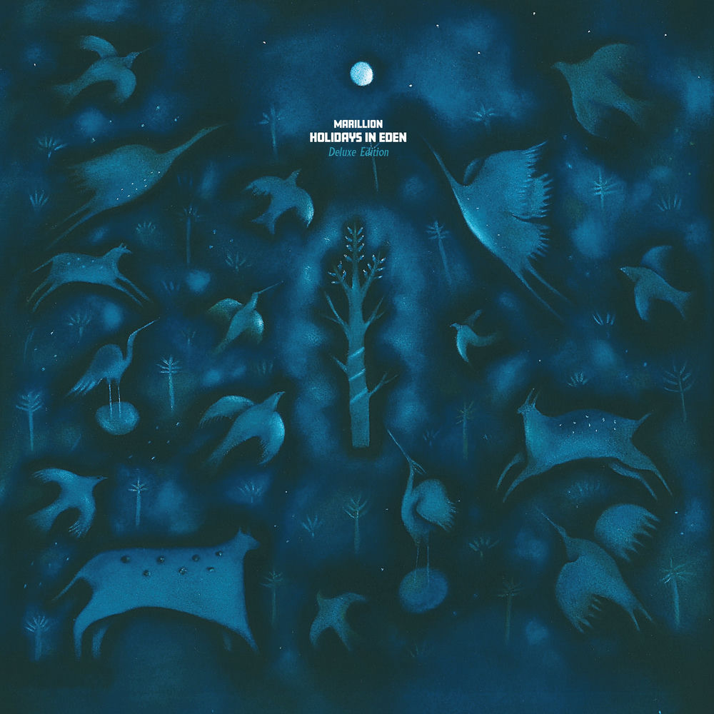 Holidays In Eden (Deluxe Edition) cover