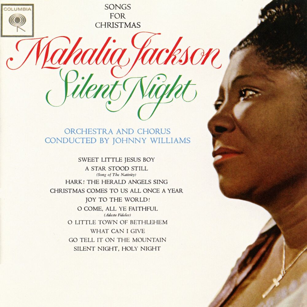 Silent Night: Songs for.. cover
