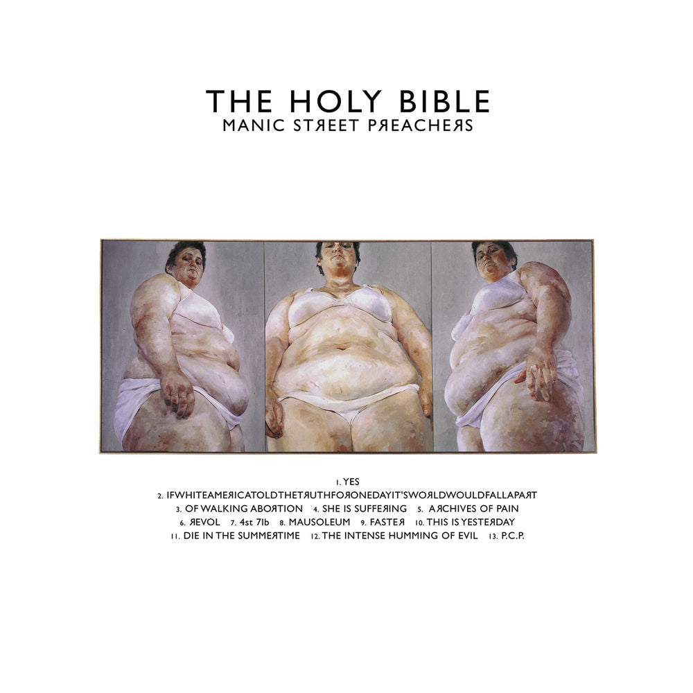 The Holy Bible 20 cover