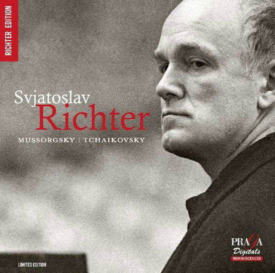Svjatoslav Richter: Mussorgsky, Tchaikovsky