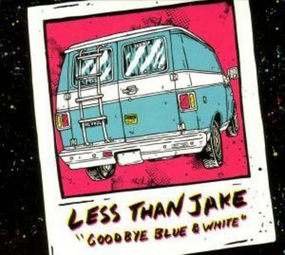 Goodbye Blue And White