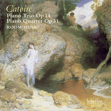 Catoire: Chamber Music