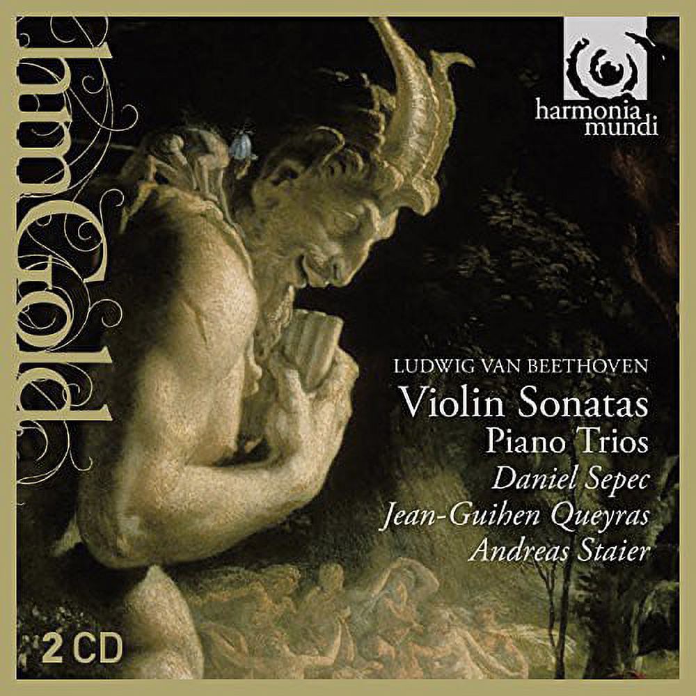 Sonate Per Violino, Trii Con Pianoforte