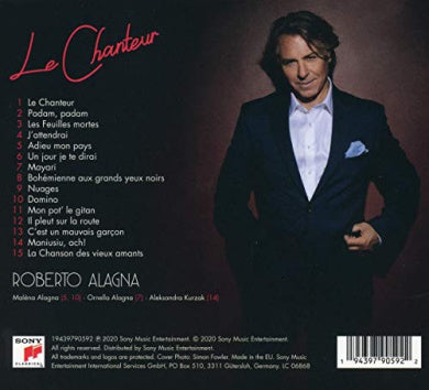 Le Chanteur